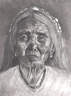 Wife No. 5 of Sitting Bull